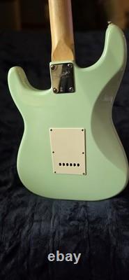 Fender Squier Bullet Strat Electric Guitar Right-Handed Solid 6-String