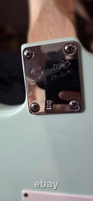 Fender Squier Bullet Strat Electric Guitar Right-Handed Solid 6-String