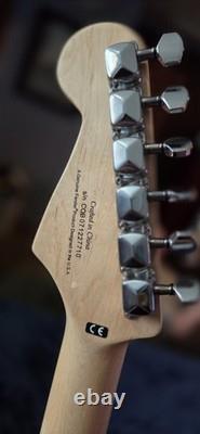 Fender Squier Bullet Strat Electric Guitar Right-Handed Solid 6-String