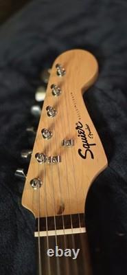 Fender Squier Bullet Strat Electric Guitar Right-Handed Solid 6-String
