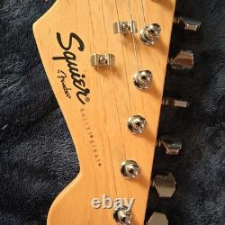 Fender Squier Bullet Strat Electric Guitar Right-Handed Solid 6-String
