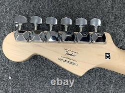Fender Squier Bullet Stratocaster HSS HT Electric Guitar Brown Sunburst