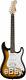 Fender Squier Bullet Stratocaster HSS Hard Tail Brown Sunburst