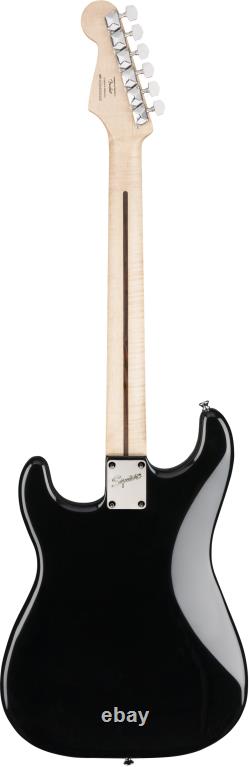 Fender Squier Bullet Stratocaster HT Black