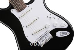 Fender Squier Bullet Stratocaster HT Black