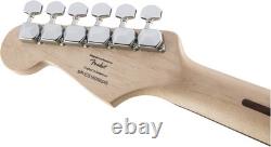 Fender Squier Bullet Stratocaster HT Black