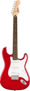 Fender Squier Bullet Stratocaster Ht Dakota Red