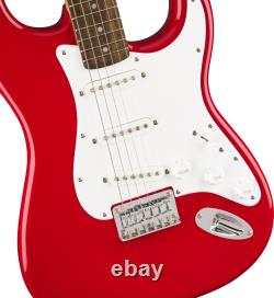 Fender Squier Bullet Stratocaster HT Dakota Red