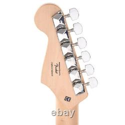 Fender Squier Bullet Stratocaster HT Hard Tail HSS Electric Guitar Shell Pink