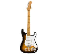 Fender Squier Classic Vibe'50s Stratocaster 2-Color Sunburst Bundle with Gig