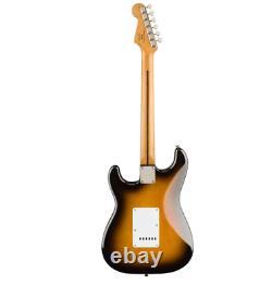 Fender Squier Classic Vibe'50s Stratocaster 2-Color Sunburst Bundle with Gig