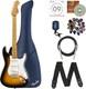 Fender Squier Classic Vibe'50s Stratocaster 2-color Sunburst With Gig Bag