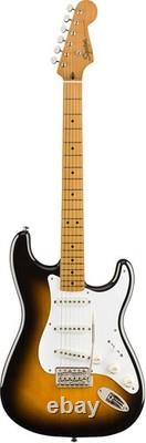 Fender Squier Classic Vibe'50s Stratocaster 2-Color Sunburst with Gig Bag Fender Squier Classic Vibe'50s Stratocaster 2-Color Sunburst with Gig Bag