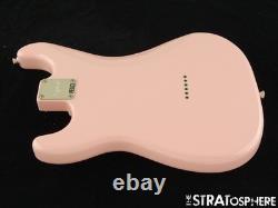 Fender Squier Classic Vibe 50s Stratocaster HT LOADED BODY Strat Shell Pink