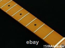 Fender Squier Classic Vibe 50s Stratocaster Strat NECK Guitar Part Maple