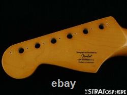 Fender Squier Classic Vibe 50s Stratocaster Strat NECK Guitar Part Maple