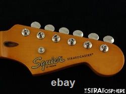 Fender Squier Classic Vibe 50s Stratocaster Strat NECK + TUNERS, Maple