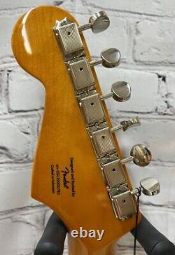 Fender Squier Classic Vibe 50s Stratocaster with Maple Neck, Sunburst DEMO