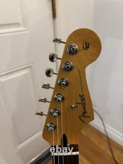 Fender Squier Classic Vibe 50s Style Stratocaster Fiesta Red Upgraded Pickups