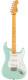 Fender Squier Classic Vibe 50s Style Stratocaster Ht Hardtail, Surf Green