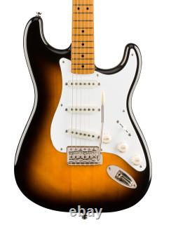 Fender Squier Classic Vibe 50s Style Stratocaster with Maple Fretboard, Sunburst