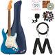 Fender Squier Classic Vibe'60s Stratocaster Lake Placid Blue With Gig Bag
