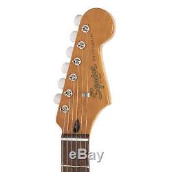 Fender Squier Classic Vibe'60s Stratocaster Laurel Lake Placid Blue Demo