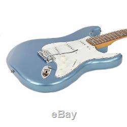 Fender Squier Classic Vibe'60s Stratocaster Laurel Lake Placid Blue Demo