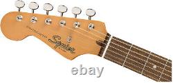 Fender Squier Classic Vibe'60s Stratocaster, Laurel, Left Handed 3-Color Sunb