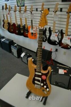 Fender Squier Classic Vibe 70's Strat Natural