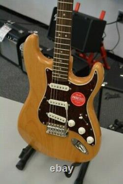 Fender Squier Classic Vibe 70's Strat Natural