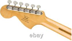 Fender Squier Classic Vibe'70s Stratocaster HSS Black