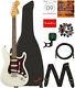 Fender Squier Classic Vibe'70s Stratocaster Olympic White With Gig Bag