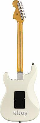 Fender Squier Classic Vibe'70s Stratocaster Olympic White with Gig Bag