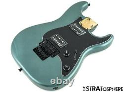 Fender Squier Contemporary HH Floyd Rose Stratocaster LOADED BODY Gunmetal