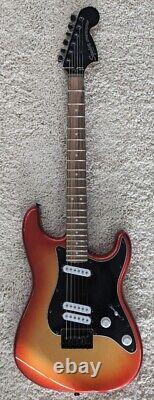 Fender Squier Contemporary Stratocaster Special HT Elec. Guitar, Sunset Metallic