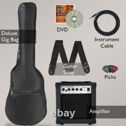 Fender Squier Debut Stratocaster California Blue with Amplifier