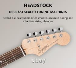 Fender Squier Debut Stratocaster California Blue with Amplifier