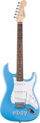 Fender Squier Debut Stratocaster California Blue with Frontman 10G Amplifier