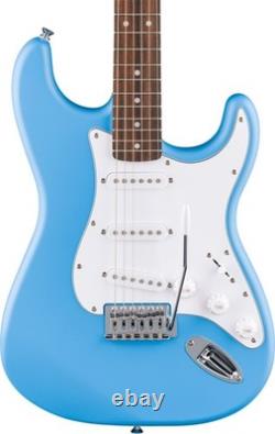 Fender Squier Debut Stratocaster California Blue with Frontman 10G Amplifier