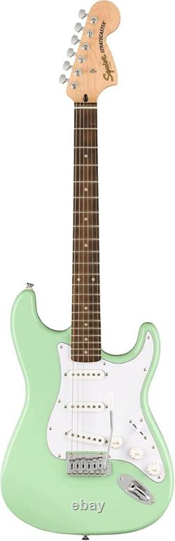 Fender Squier Debut Stratocaster Surf Green