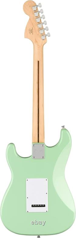 Fender Squier Debut Stratocaster Surf Green