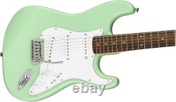 Fender Squier Debut Stratocaster Surf Green