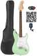 Fender Squier Debut Stratocaster Surf Green With Gig Bag