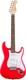 Fender Squier Debut Stratocaster Torino Red