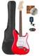 Fender Squier Debut Stratocaster Torino Red With Gig Bag