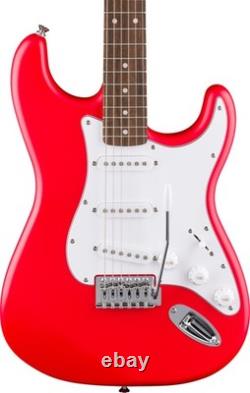 Fender Squier Debut Stratocaster Torino Red with Gig Bag