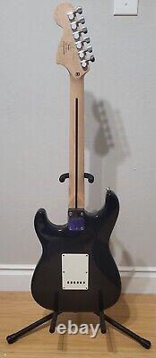 Fender Squier Electric Guitar Stratocaster Black