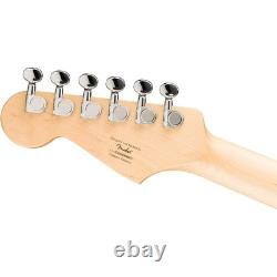 Fender Squier Mini Strat California Blue Bundle with Strap Cable Tuner