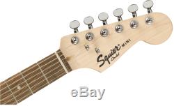 Fender Squier Mini Strat Electric Guitar Pink
